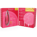 Premium 2 Stimolatore Clitorale Lampone - Womanizer - immagine 7