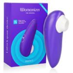 Starlet 3 Stimolatore Clitorale Indigo - Womanizer