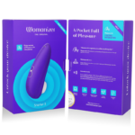 Starlet 3 Stimolatore Clitorale Indigo - Womanizer - immagine 7