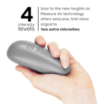 Stimolatore Clitorale Starlet 3 Grigio - Womanizer - immagine 5