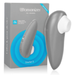 Stimolatore Clitorale Starlet 3 Grigio - Womanizer
