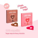Perizoma Gommosa Al Cioccolato - Secret Play - immagine 4