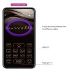Hector Vibratore Elettroshock App Gratuita Viola - Pretty Love - immagine 15