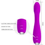 Hector Vibratore Elettroshock App Gratuita Viola - Pretty Love - immagine 5