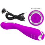 Hector Vibratore Elettroshock App Gratuita Viola - Pretty Love - immagine 6