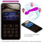Hector Vibratore Elettroshock App Gratuita Viola - Pretty Love - immagine 14