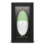 Siri 3 Massaggiatore Clitoride Crema Pistacchio - Lelo - immagine 2