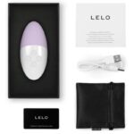 Siri 3 Massaggiatore Clitoride Calm Lavanda - Lelo - immagine 3