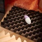 Siri 3 Massaggiatore Clitoride Calm Lavanda - Lelo - immagine 5