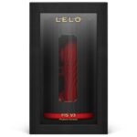 Masturbatore Maschile F1S V3 Rosso - Lelo - immagine 3