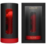 Masturbatore Maschile F1S V3 Rosso Xl - Lelo - immagine 2