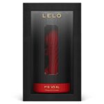 Masturbatore Maschile F1S V3 Rosso Xl - Lelo - immagine 4