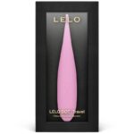 Dot Travel Stimolatore Clitoride Rosa - Lelo - immagine 2