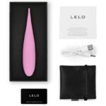 Dot Travel Stimolatore Clitoride Rosa - Lelo - immagine 4