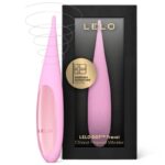 Dot Travel Stimolatore Clitoride Rosa - Lelo - immagine 5