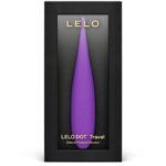 Dot Travel Stimolatore Clitoride Viola - Lelo - immagine 2