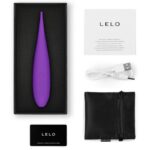 Dot Travel Stimolatore Clitoride Viola - Lelo - immagine 4