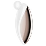 Spot On 2 Vibratore Lay-On Bianco - Satisfyer - immagine 2