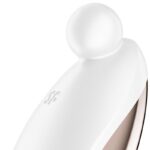 Spot On 2 Vibratore Lay-On Bianco - Satisfyer - immagine 3