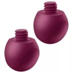 Love Birds Vary Sfere Vibranti App Gratuita Wine Rosso - Satisfyer - immagine 4