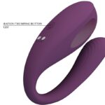 Aari Massaggiatore Clitorideo Viola App Gratuita - Pretty Love - immagine 6