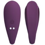 Aari Massaggiatore Clitorideo Viola App Gratuita - Pretty Love - immagine 3