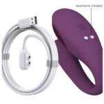Aari Massaggiatore Clitorideo Viola App Gratuita - Pretty Love - immagine 5