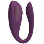 Aari Massaggiatore Clitorideo Viola App Gratuita - Pretty Love - immagine 2
