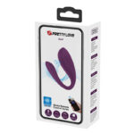 Aari Massaggiatore Clitorideo Viola App Gratuita - Pretty Love - immagine 7
