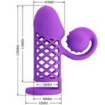 Harden Manica Estesa Viola - Romance - immagine 6