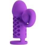 Harden Manica Estesa Viola - Romance - immagine 3