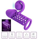 Harden Manica Estesa Viola - Romance - immagine 2