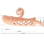 Manica Estesa Naturale - Romance - immagine 6