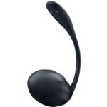 Ribbed Petal Stimolatore Punto G Telecomando Nero App Gratuita - Satisfyer - immagine 2
