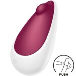 Spot On 3 Stimolatore Clitorale Berry - Satisfyer - immagine 2
