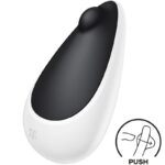 Spot On 3 Stimolatore Clitorale Nero - Satisfyer - immagine 2