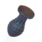 Vrakos Plug Anale Dragon Egg Taglia S - Epic - immagine 7