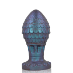 Vrakos Plug Anale Dragon Egg Taglia M - Epic