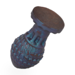 Vrakos Plug Anale Dragon Egg Taglia M - Epic - immagine 7