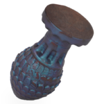Vrakos Plug Anale Dragon Egg Taglia L - Epic - immagine 6