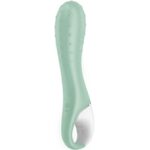 Air Pump Vibrator 3 Punto G Gonfiabile Menta - Satisfyer - immagine 3