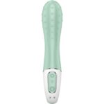 Air Pump Vibrator 3 Punto G Gonfiabile Menta - Satisfyer - immagine 4
