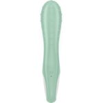 Air Pump Vibrator 3 Punto G Gonfiabile Menta - Satisfyer - immagine 5