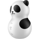 Pocket Panda Stimolatore E Vibratore In Bianco E Nero - Satisfyer - immagine 6