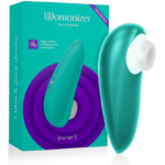 Stimolatore Clitorale Starlet 3 Turchese - Womanizer