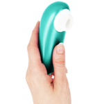 Stimolatore Clitorale Starlet 3 Turchese - Womanizer - immagine 4