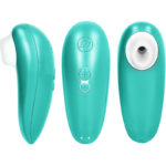 Stimolatore Clitorale Starlet 3 Turchese - Womanizer - immagine 2