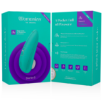 Stimolatore Clitorale Starlet 3 Turchese - Womanizer - immagine 7