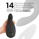 Duo 2 Stimolatore Nero - Womanizer - immagine 5