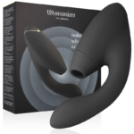 Duo 2 Stimolatore Nero - Womanizer